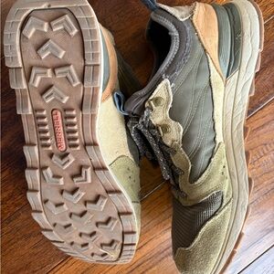 MEN'S MERRELL M ALPINE 83 SNEAKER
RECRAFT HIKING SHOES SIZE 12